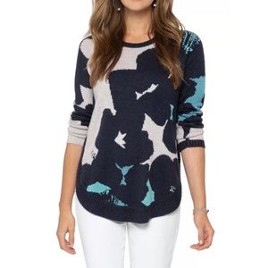 NIC+ZOE Fresh Start Sweater NWT
